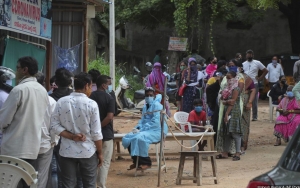 Tsunami COVID-19 India 'Menular' ke Nepal, Bertambah 7 Ribu Lebih Kasus Positif Setiap Hari