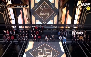 Grup Peserta 'Kingdom' Umumkan Hasil COVID-19, Beberapa Idol Harus Dikarantina