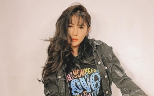 Angela Lee Nangis Dengar Kabar Raditya Oloan Meninggal Dunia, Ungkap Sosok Mendiang di Matanya