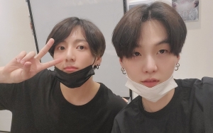 Jungkook BTS Stres dan Tertekan, Suga Hyung Selalu Bisa Diandalkan