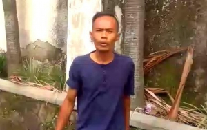 Sempat Kritis, Ade Londok Kembali Muncul Umumkan Jadi Tukang Jahit Malah Direspons Begini