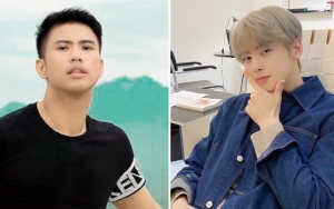 Ricky Cuaca Sandingkan Potretnya Dengan Cha Eunwoo, Mirip Banget?