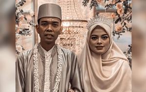 Ustaz Abdul Somad Tatap Mesra Istri Cantik Bercadar, Panggilan Sayang Terkuak?