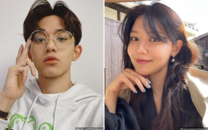 Lucas NCT dan Sooyoung Girls' Generation Ternyata Punya Kemiripan Saat Sedang Kaget
