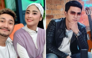 Dewi Persik Romantis Bareng Angga Wijaya, Komentar Aldi Taher Ngaku Cemburu Jadi Sorotan