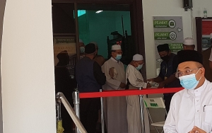 Ramadan di Tengah COVID-19, Waspada Muncul Klaster Masjid di Bantul Bikin Positif 20 Orang