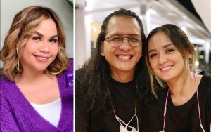 Melaney Ricardo Ikut Berduka, Bagikan Pesan Luar Biasa Ini dari Suami Joanna Alexandra