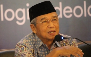 Mantan Ketua Busyro Muqoddas Bantah Isu Radikalisme Dan Taliban Di KPK
