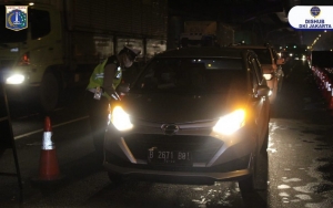 10 Pemudik Yang Nekat Berhasil Ditangkap Usai Kelabui Polisi