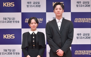 Lee Jun Young Dan Jung Ji So Cs Ungkap Cara Dalami Peran Sebagai Idol Di Imitation Lee Jun Young Dan Jung Ji So Cs Ungkap Cara Dalami Peran Sebagai Idol Di Imitation