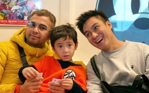 Baim Wong Niat Beli Rumah Mewah Raffi Ahmad, Celetukan Rafathar Langsung BIkin Ngakak