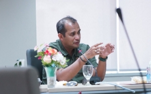 Viral Video KPK Intervensi Hakim, Wamenkumham Beri Klarifikasi Begini