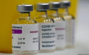 Pemuda di Jakarta Dikabarkan Meninggal Sehari Pasca Disuntik AstraZeneca, Komnas KIPI Buka Suara