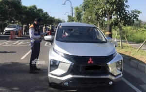 Kapolri Tanggapi Pemudik Terobos Pos Penyekatan Yang Viral Di Sosial Media