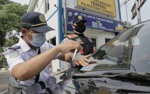Menhub Budi Karya Ungkap Larangan Mudik 2021 Dapat Dikendalikan Dengan Baik