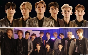 Kemampuan Vokalis Utama EXO dan SEVENTEEN Disebut di Level Berbeda, Tuai Pujian Selangit