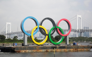 PM Jepang Mendadak Tegaskan Tak Prioritaskan Olimpiade Tokyo, Pertanda Bakal Dibatalkan?