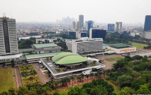 DPR RI Minta KPK Beberkan Hasil TWK Secara Objektif Dan Transparan 