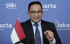 Alasan Anies Baswedan Murka Hingga Kumpulkan Anak Buah di Lapangan Balai Kota DKI