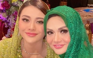 Aurel Hermansyah Nangis Karena Ukuran Janinnya Kecil, Pesan Ashanty-Krisdayanti Bikin Terharu