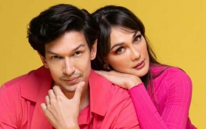 Masih Ramai Dijodohkan, Dimas Beck Kembali Pajang Foto Bareng Luna Maya