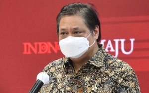 Menko Airlangga Beber Lebih Dari 4 Ribu Pemudik Positif COVID-19