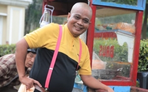 Harus Dioperasi, Kaki Sapri Pantun Terancam Diamputasi