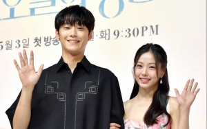 Go Min Si Nangis Temui Lee Do Hyun, Begini Bocoran Tim Produksi 'Youth of May'