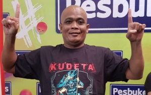 Para Cast dan Kru 'Pesbukers' Nangis Lepas Kepergian Sapri, Nama Olga Syahputra Mendadak Terseret