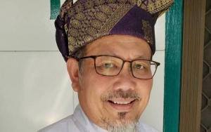 Meninggal Karena COVID-19, Kondisi Tengku Zulkarnain Sempat Drop Hingga Dipasangi Ventilator