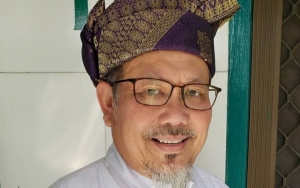 Tengku Zulkarnain Sempat Dakwah Keliling Riau Sebelum Dinyatakan Positif COVID-19 dan Meninggal