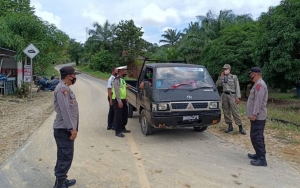 Polisi Bongkar Motif Eks Wakil Ketua FPI Aceh Serukan Terobos Penyekatan Mudik