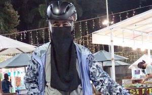 Malam Pertama Tak Disentuh, Umi Pipik Bongkar Sifat Asli Mendiang Uje Selama 14 Tahun Menikah