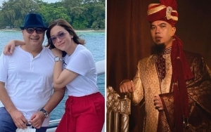 Momen Langka Irwan Mussry Bertemu Hingga Ngobrol Bareng Ahmad Dhani, Maia Estianty Kabur?