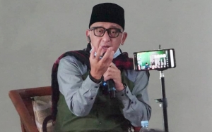 Kenang Pertemuan Terakhirnya Dengan Sapri, Ustaz Zacky Mirza Kini Berniat Membadalkan Umrah Almarhum