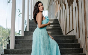 Cantiknya Kebangetan, Millendaru Tampil Mewah ala Miss Universe Setelah Heboh Pakai Peci dan Sarung