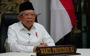 Wapres Ma'ruf Amin Kenang Momen Kebersamaan Dengan Tengku Zulkarnain Saat Di MUI