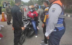 Soroti Pemudik Terobos Penyekatan, IDI: Akan Ada Gelombang COVID-19 Yang Datang