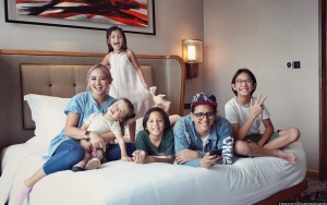 Selalu Tampak Tegar, Putra Sulung Joanna Alexandra Sempat Kecewa Pada Tuhan Atas Kematian Sang Ayah