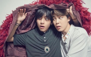 Tindakan V BTS Bikin Salah Paham, Jimin Paling 'Terluka'