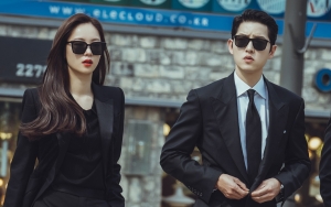 Peringkat 'Vincenzo' Song Joong Ki dan Jeon Yeo Bin di Netflix Dunia Jadi Perbincangan