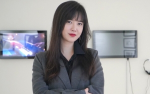 Karya Seninya Diejek Seniman Ternama, Begini Respons Ku Hye Sun