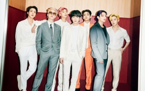 Persatuan Cowok Bucin BTS Totalitas Dukung 'Butter', Pasang Iklan Kocak Abis