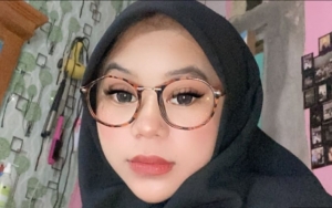 Cimoy Kini Mantap Berhijab, Wajah Makin Glowing Dipuji Kian Mirip Lesty Kejora