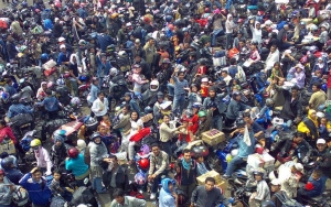 Pemerintah Klaim 4.123 Pemudik Positif COVID-19, Pakar: Kalau Valid Kita Akan Seperti India