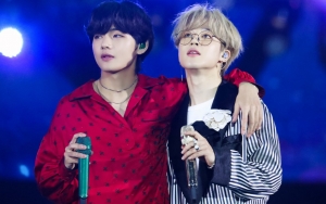 V dan Jimin Coba Karier Baru di Luar BTS, Ternyata Lumayan Berbakat
