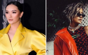 Zaskia Gotik Ucap Duka Malah Dibully, Agnes Monica Isyaratkan Putus?-Topik Pagi