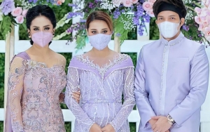Krisdayanti Berterima Kasih Atta-Aurel Sudi Mampir, Sang Ibunda Sampai Nangis