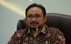 Menteri Agama Yaqut Cholil Larang Masyarakat Takbiran Keliling Demi Cegah COVID-19