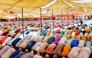 6 Desa di Ambon Rayakan Idul Fitri dan Gelar Salat Id Hari Ini